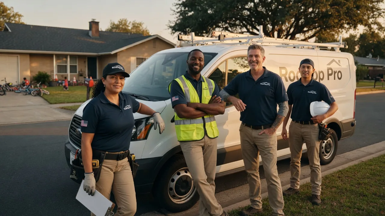 Roof Repair in Thornton, TX near me